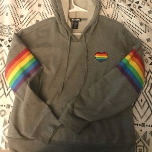 Rainbow Pride LGBT Hoodie